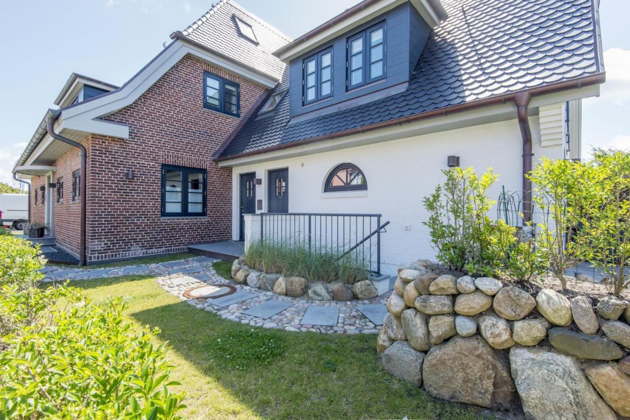 Villa Maybach Whg 5 Metropol Вестерланд Экстерьер фото