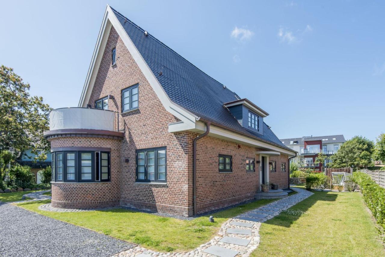 Villa Maybach Whg 5 Metropol Вестерланд Экстерьер фото