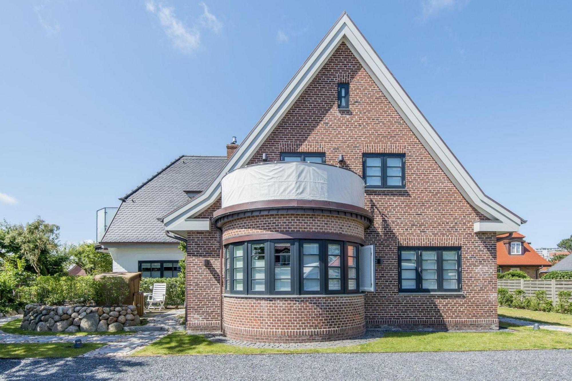 Villa Maybach Whg 5 Metropol Вестерланд Экстерьер фото