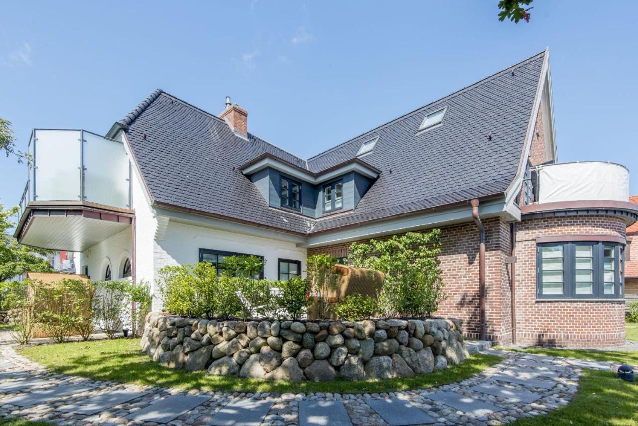 Villa Maybach Whg 5 Metropol Вестерланд Экстерьер фото
